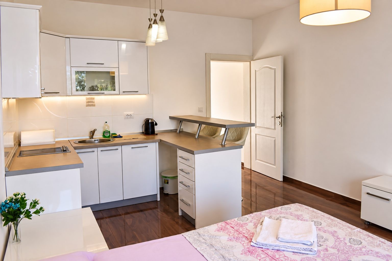 Studio 34 m², ground floor, Limunade — Hladna Uvala, Utjeha (#5) 2