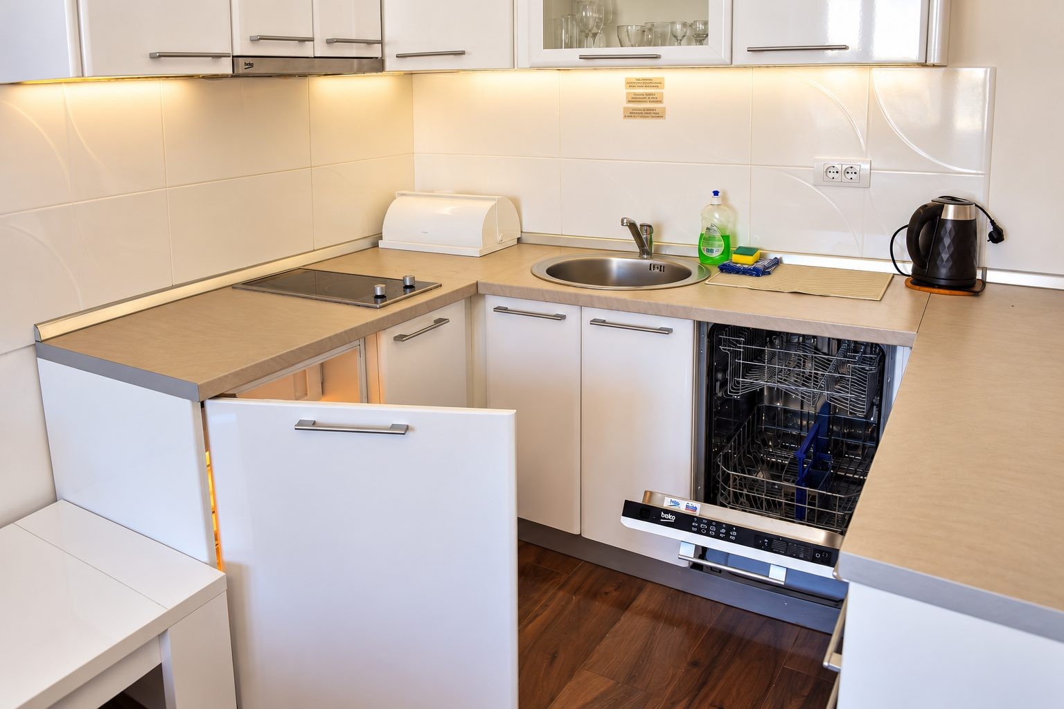Studio 34 m², ground floor, Limunade — Hladna Uvala, Utjeha (#5) 3