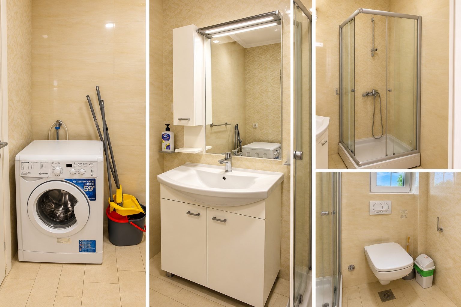 Studio 34 m², ground floor, Limunade — Hladna Uvala, Utjeha (#5) 5
