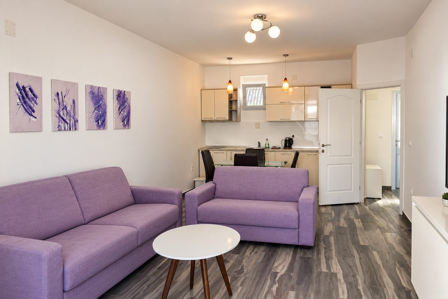 Wohnung mit 1 Schlafzimmer 61 m², Erdgeschoss, Limunade — Hladna Uvala, Utjeha (#6) 5