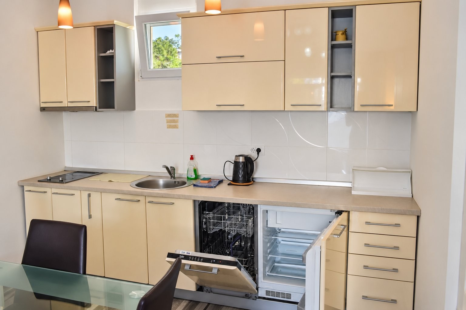 Wohnung mit 1 Schlafzimmer 61 m², Erdgeschoss, Limunade — Hladna Uvala, Utjeha (#6) 6