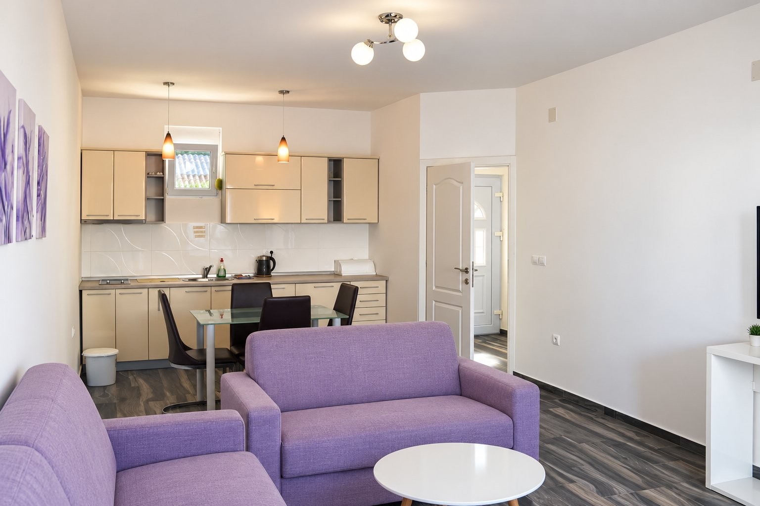 Wohnung mit 1 Schlafzimmer 61 m², Erdgeschoss, Limunade — Hladna Uvala, Utjeha (#6) 8