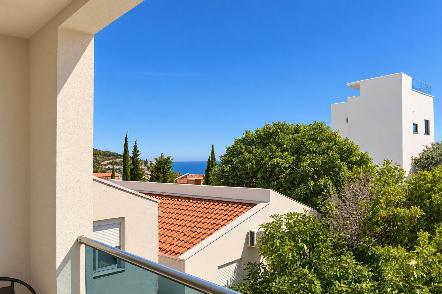Wohnung mit 2 Schlafzimmern 62 m², 1. Etage, Limunade — Hladna Uvala, Utjeha (#7) 2