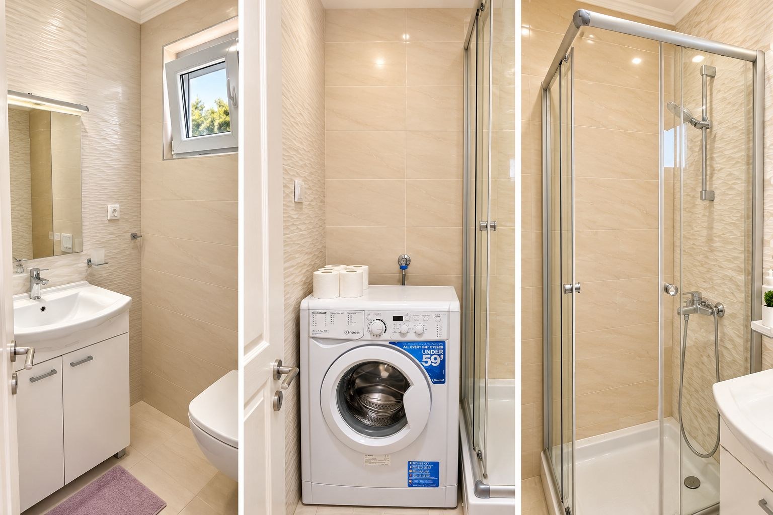 Wohnung mit 2 Schlafzimmern 62 m², 1. Etage, Limunade — Hladna Uvala, Utjeha (#7) 5