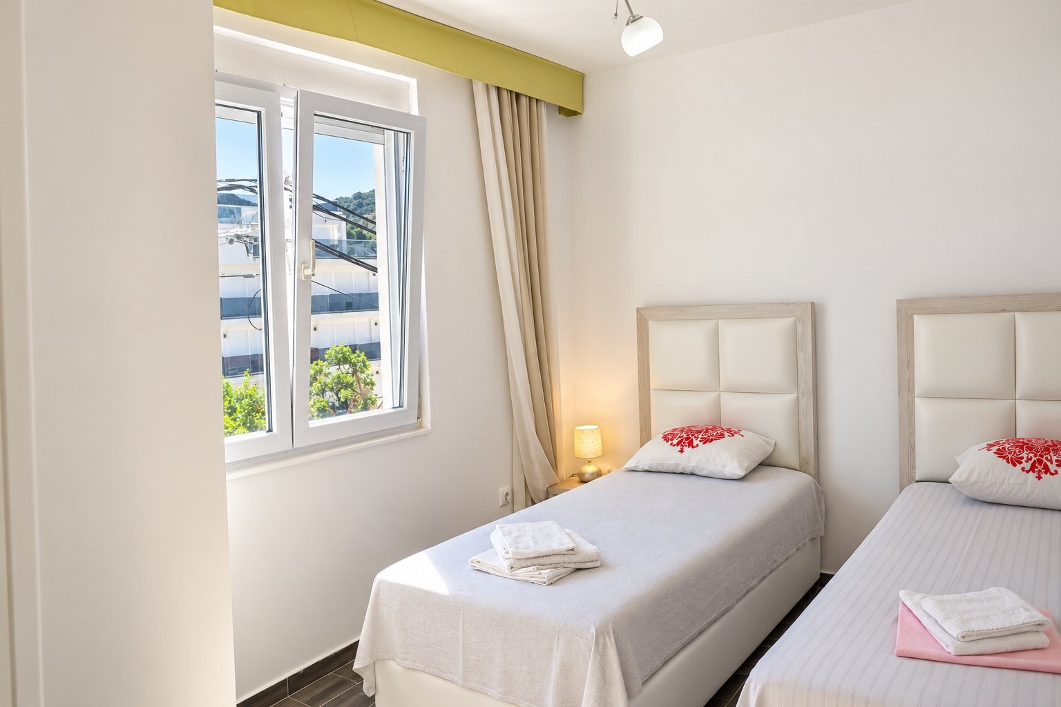 Wohnung mit 2 Schlafzimmern 62 m², 1. Etage, Limunade — Hladna Uvala, Utjeha (#7) 7