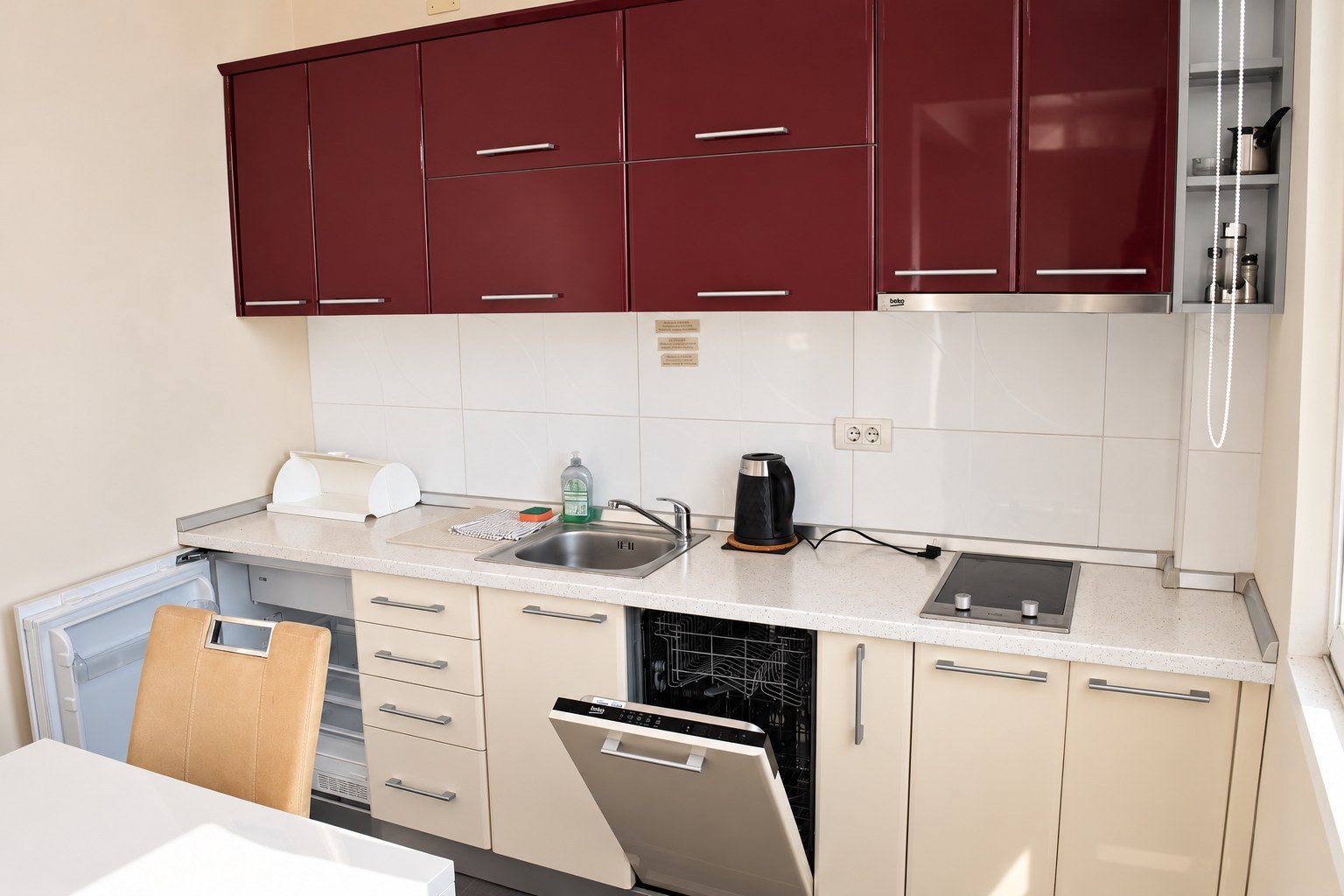 Wohnung mit 2 Schlafzimmern 62 m², 1. Etage, Limunade — Hladna Uvala, Utjeha (#7) 11