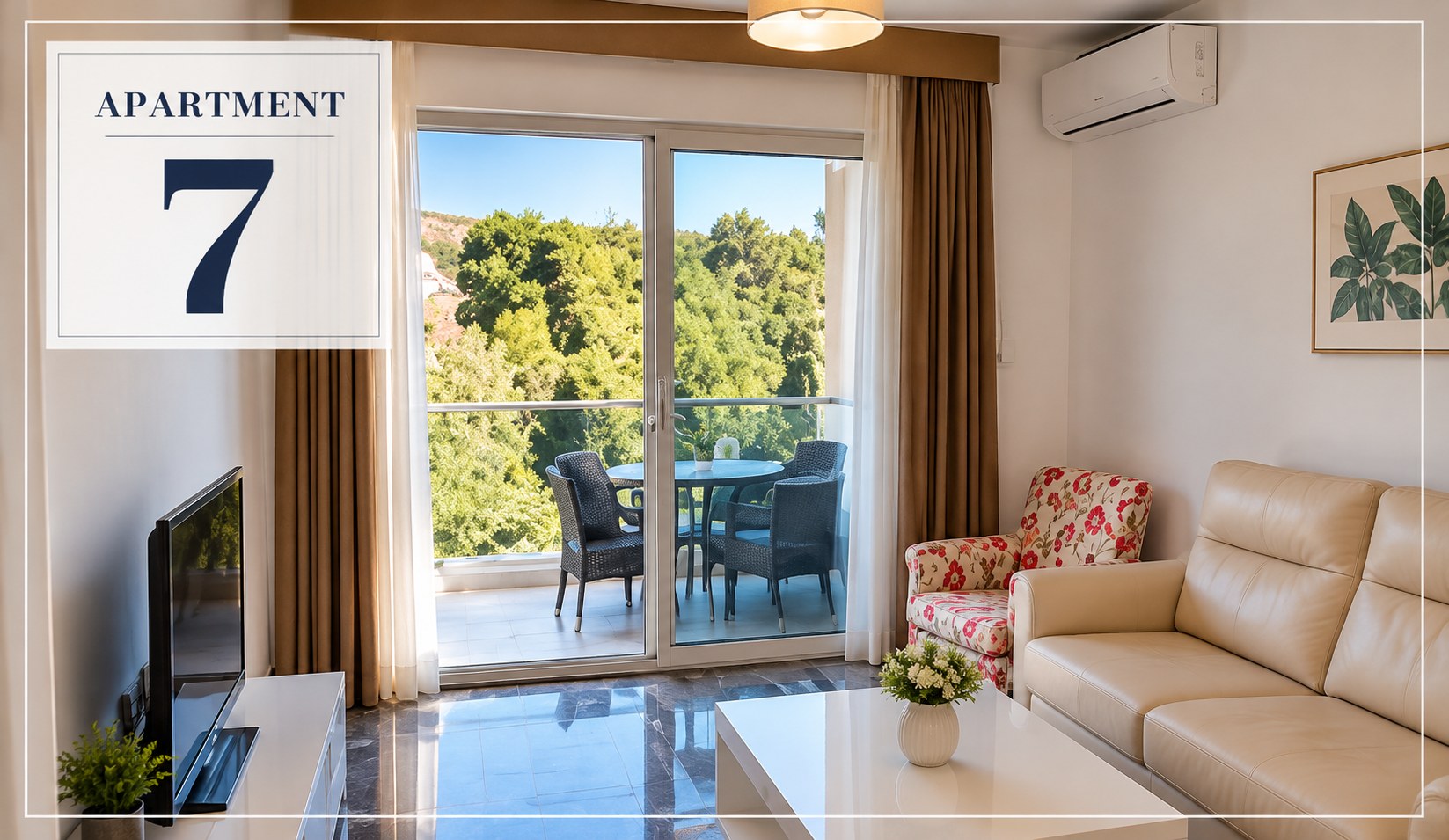 Wohnung mit 2 Schlafzimmern 62 m², 1. Etage, Limunade — Hladna Uvala, Utjeha (#7)