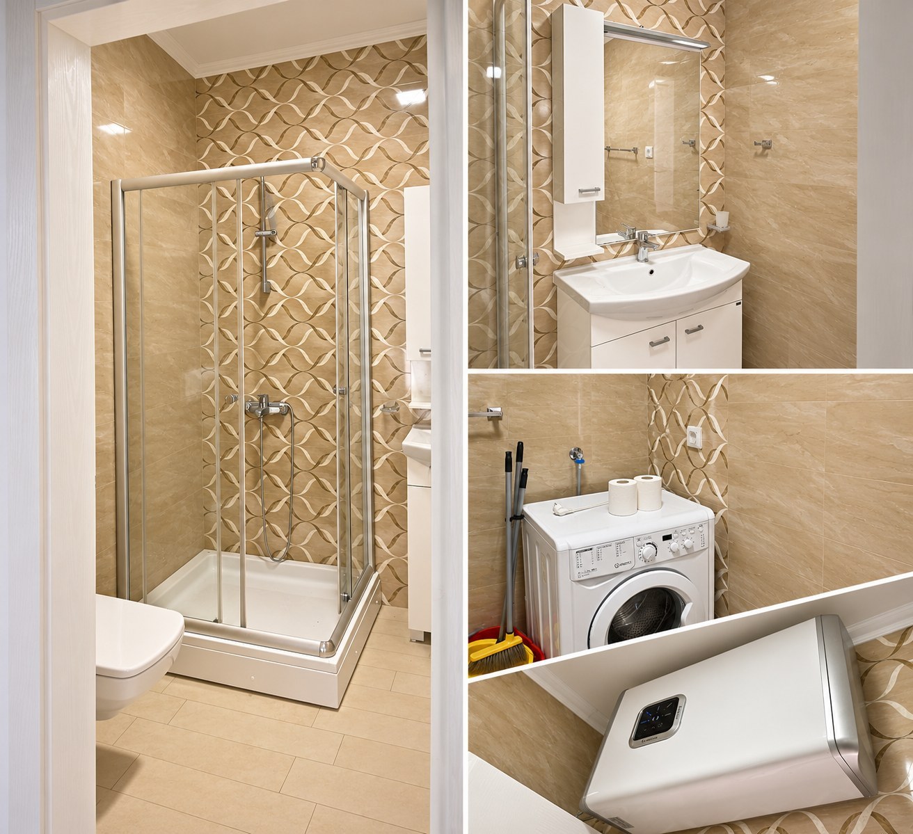 Studio 27 m², floor 1, Limunade — Hladna Uvala, Utjeha (#8) 3