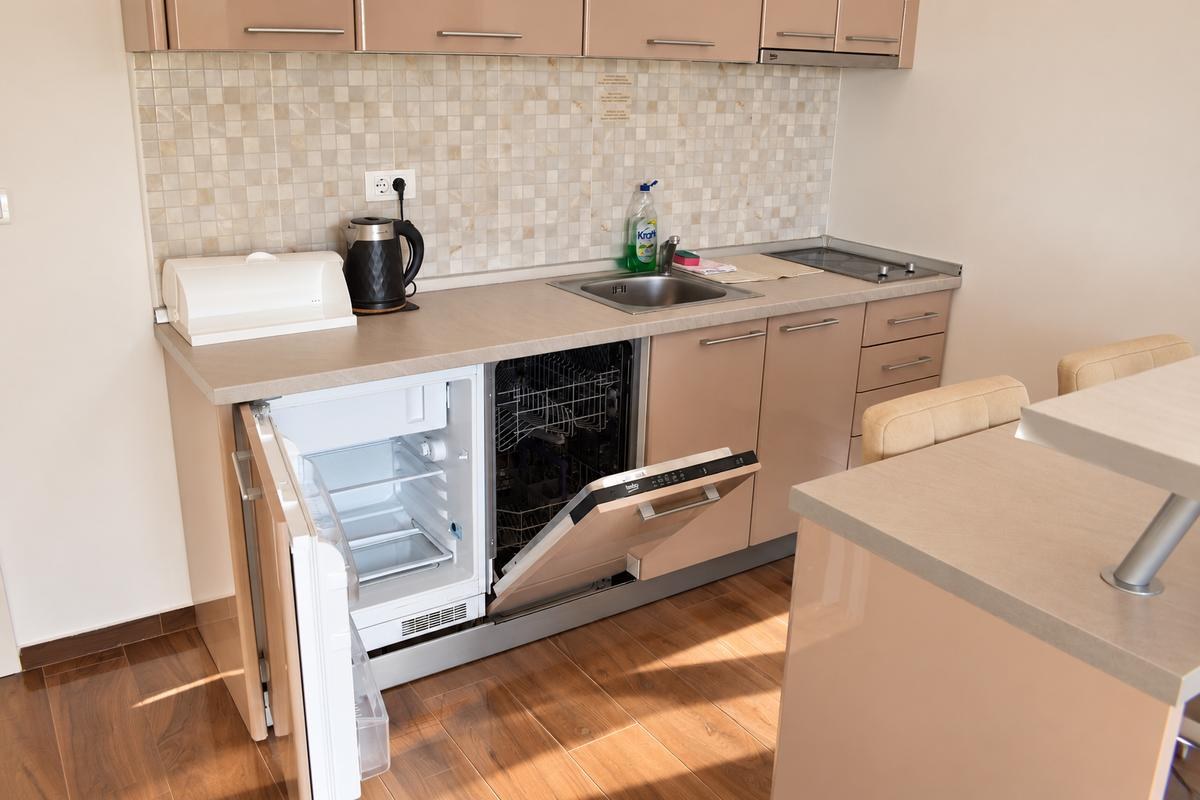 Studio 27 m², floor 1, Limunade — Hladna Uvala, Utjeha (#8) 5