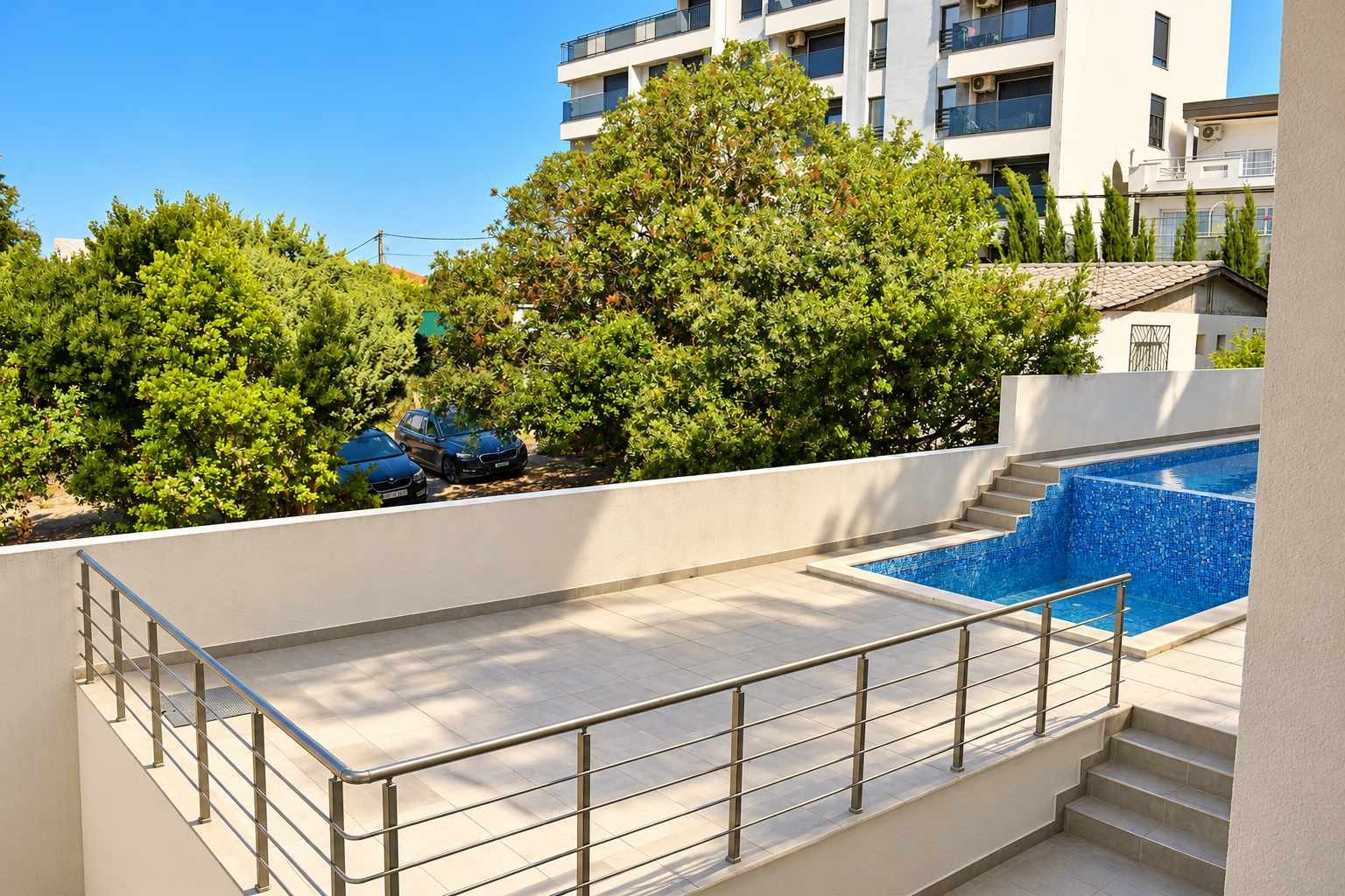 Studio 27 m², floor 1, Limunade — Hladna Uvala, Utjeha (#8) 6