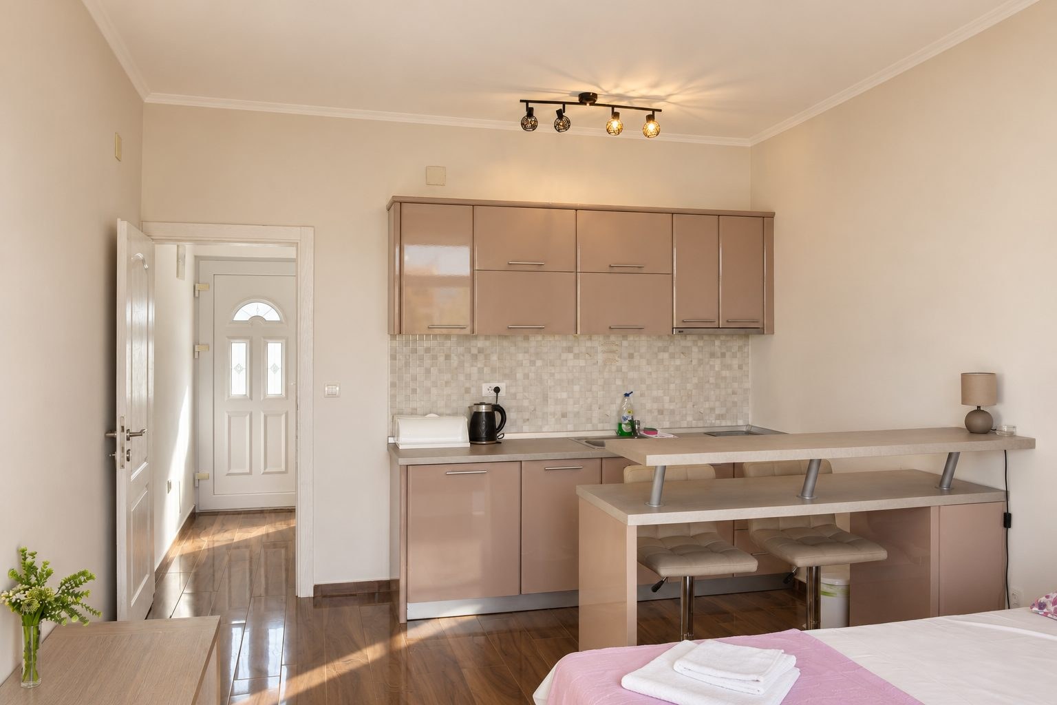 Studio 27 m², floor 1, Limunade — Hladna Uvala, Utjeha (#8) 8